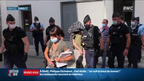 Macron giflé : qui sont les deux hommes interpellés ?