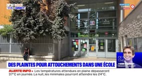 Des plaintes pour attouchements dans une école