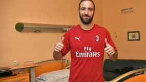 Gonzalo Higuain