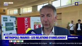 Frondes des maires: une amélioration des relations avec la Métropole de Lyon?