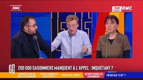 La restauration peine à recruter: "Les patrons sont les esclaves des salariés", déplore le restaurateur des GG Stéphane Manigold