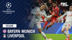 Résumé : Bayern Munich - Liverpool (1-3) - Ligue des champions