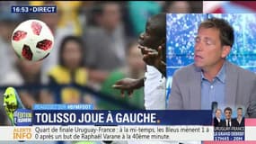 Daniel Riolo : "L'Uruguay est très fortement handicapée par l'absence de Cavani" 