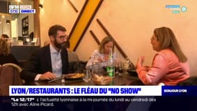 Lyon: les restaurateurs face au fléau du "no show"