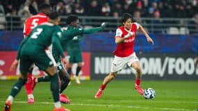 Reims-Monaco en Coupe de France le 14 janvier 2025