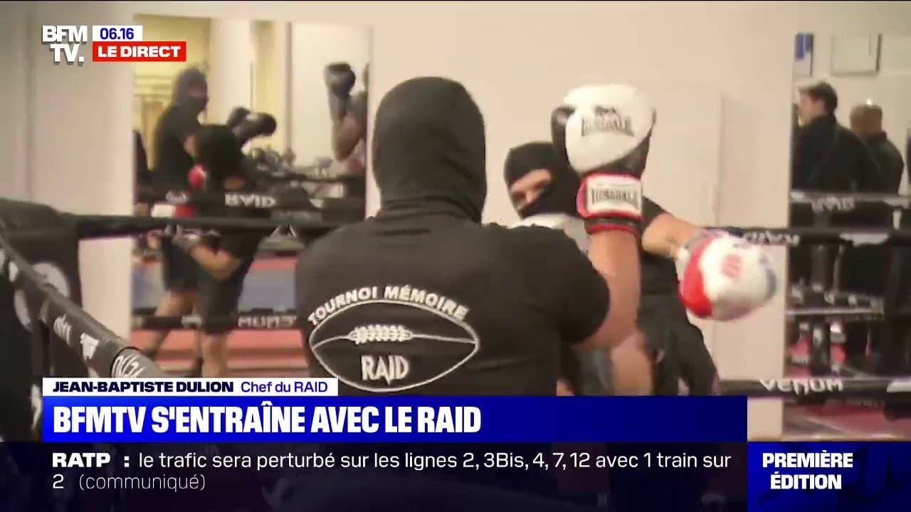 Comment devienton un opérateur du RAID