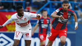 Aït Bennaser-Sangaré (Caen-Toulouse)