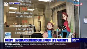 Grève des enseignants: comment s'adaptent les parents ?