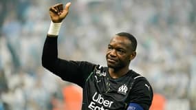 Steve Mandanda