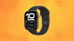 Remise non négligeable sur l'Apple Watch Series 10 : attention durée limitée
