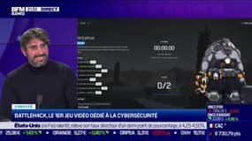 BattleH4ck, le 1er jeu vidéo dédié à la cybersécurité - 14/12
