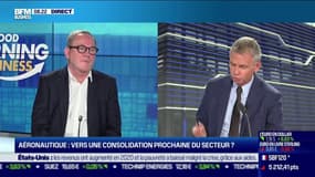 Thierry Mootz (Directeur général de Latécoère): "Latécoère est relativement protégé" des potentielles hausses de prix et ruptures liées aux tensions sur les matières premières