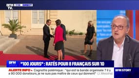 Story 3 : Remaniement, fébrilité dans les ministères - 19/07