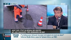 Emmanuel Barbe, délégué interministériel à la sécurité routière