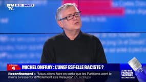Story 4 : "Je reproche à Emmanuel Macron de ne pas avoir de cap", Michel Onfray - 19/03