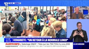Vergriete : "Un retour à la normale lundi" - 27/07