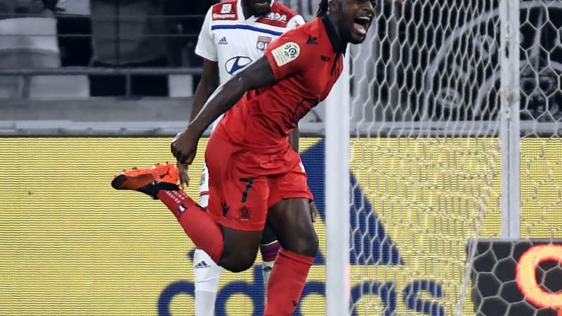 Allan Saint-Maximin