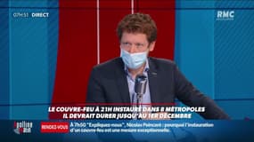 L'invité de l'actu : Pr Stéphane Gaudry - 15/10