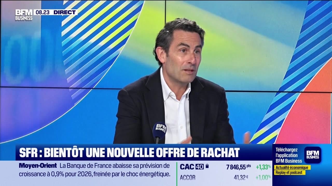 Thomas Reynaud (Iliad) : Iliad compte 200 000 nouveaux abonnés en 2025 - 26/03