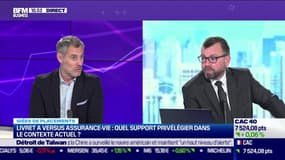 Idée de placements : Livret A versus assurance-vie, quel support privilégier dans le contexte actuel ? - 17/04