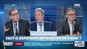 Brunet & Neumann : Faut-il rapatrier les Français de Daesh ? - 30/01