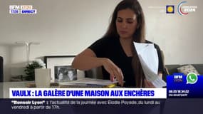 Vaulx-en-Velin: la galère d'une famille qui a acheté une maison aux enchères