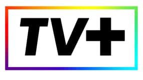 Logo de TV+, la nouvelle offre de Canal+