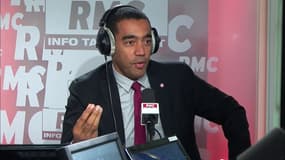 "La politique de la ville intervient dans tous les domaines, mais avec un budget qui n'est pas adapté et qui n'est pas fait pour ça..."