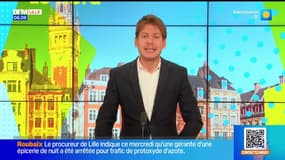 Le journal de 8h du vendredi 26 décembre 2025