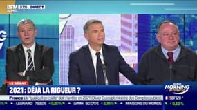 Le débat : 2021, déjà la rigueur ?, par Jean-Marc Daniel et Nicolas Doze - 21/01