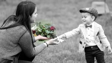 Un bouquet de fleurs reste le cadeau le plus classique à l'occasion de la Fête des mères.
