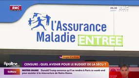 Censure: quel avenir pour le budget de la Sécurité sociale ? 