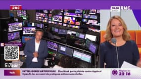 "Vous nous donnez la pêche" : Le Morning RMC au plus proche de ses auditeurs