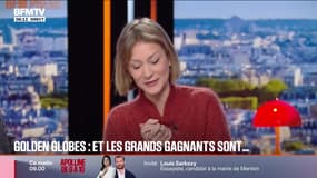 Golden Globes : et les grands gagnants sont... - 12/01