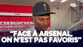 Monaco : "Face à Arsenal à l'extérieur, on n'est pas favoris" reconnaît Embolo