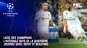Ligue des champions : L’intégrale buts de la quatrième journée (avec Depay et Benzema)