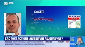 Arbitrage : Tendances boursières indécises, que surveiller ? - 08/01