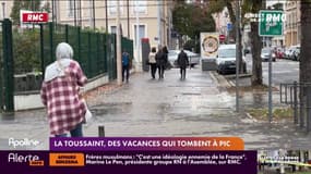 La Toussaint, des vacances qui tombent à pic