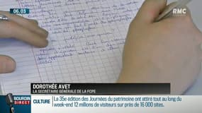 1800 postes supprimés dans l'Education nationale: "Toutes les classes de lycées sont surchargées"!