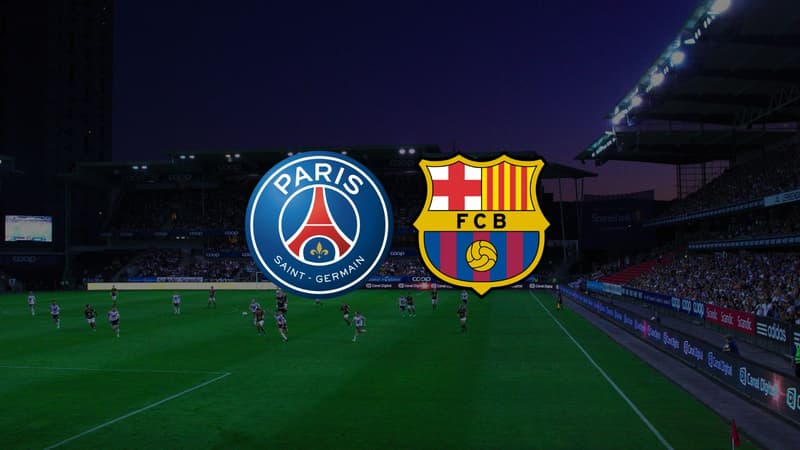 PSG – Barcelone : comment regarder le match de Ligue des Champions en direct ?