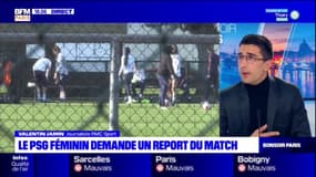 Agression de Kheira Hamraoui à Paris: le PSG demande le report du match contre l'OL