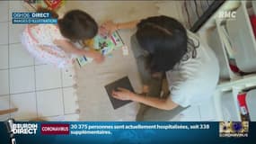 Les proches des soignants craignent aussi pour leur santé