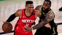 LeBron James a éteint Russel Westbrook