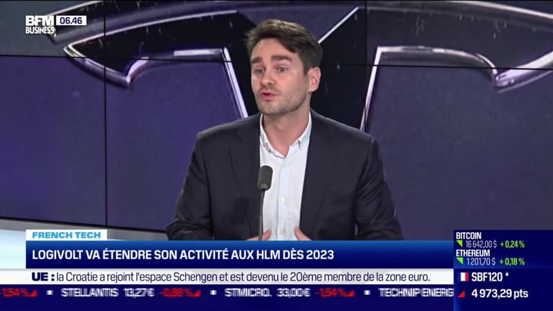 French Tech: Logivolt va étendre son activité aux HLM dès 2023