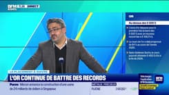 Le placement à suivre : L'or continue de battre des records - 27/01