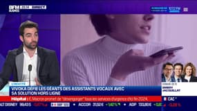 William Simonin (Vivoka) : Vivoka défie les géants des assistants vocaux avec sa solution hors ligne - 17/04