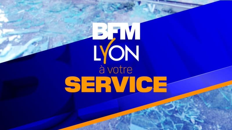 BFM Lyon à votre service.