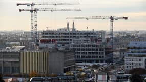 Une rentrée en demi-teinte pour le secteur du bâtiment.