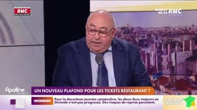  L’info éco/conso du jour d’Emmanuel Lechypre : Un nouveau plafond pour les tickets restaurant ? - 21/07