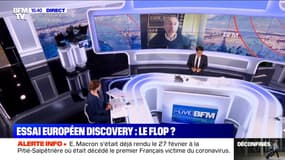 Essai européen Discovery: le flop ? - 15/05